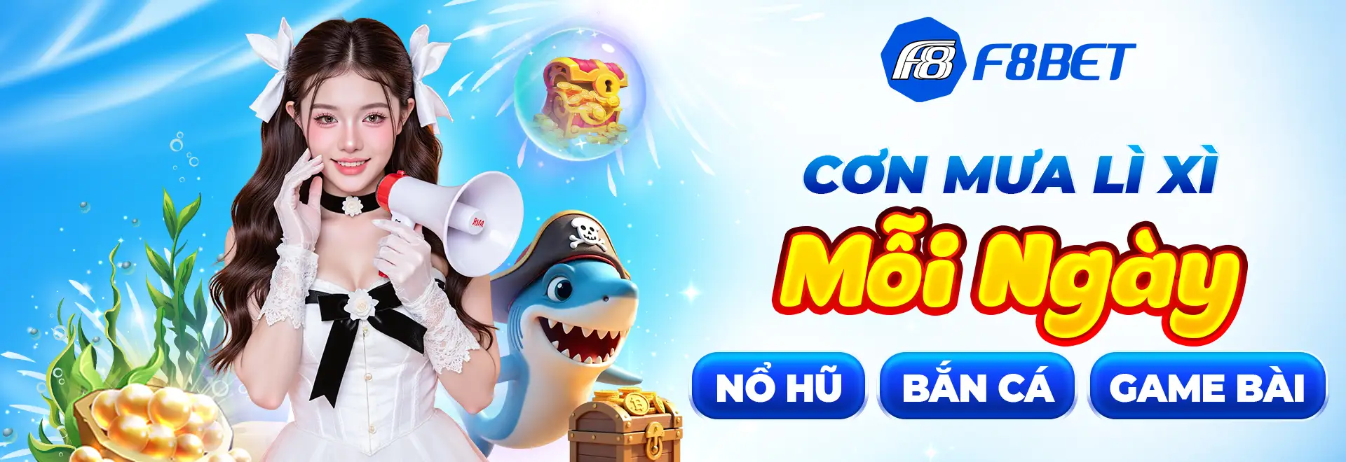 Banner F8Bet về game bài và quy tắc cơ bản