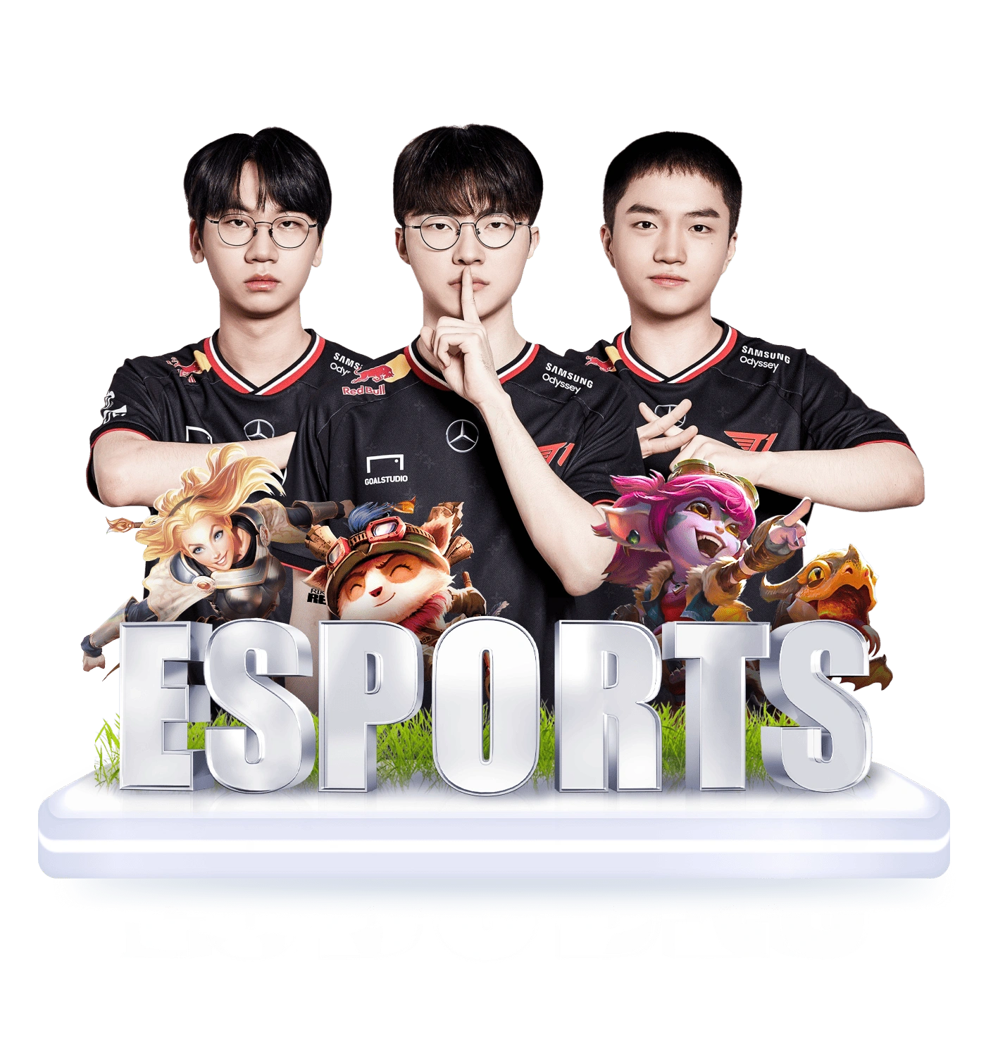 Hình minh họa chuyên mục esports F8Bet